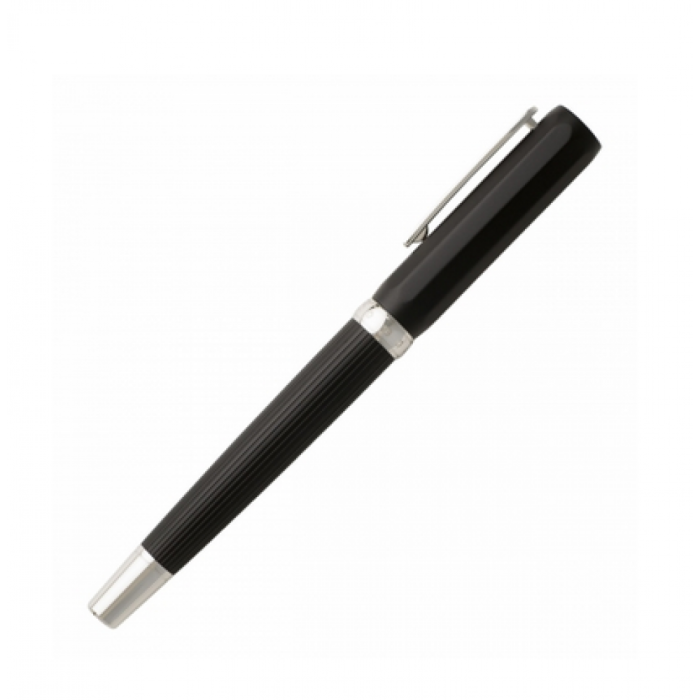 Перьевая ручка Hugo Boss Grace Chrome  