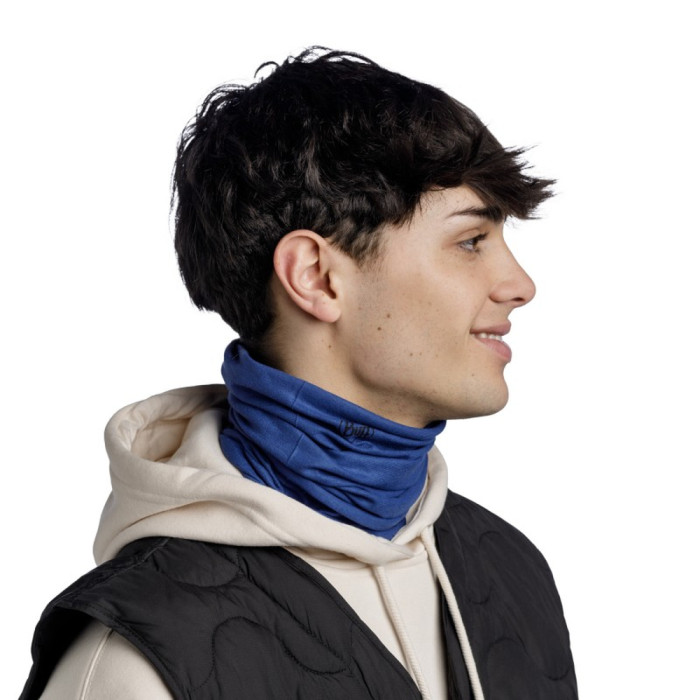 Шарф-труба Buff Original Ecostretch solid Cobalt  