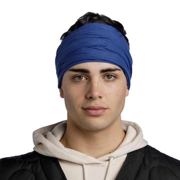 Шарф-труба Buff Original Ecostretch solid Cobalt  