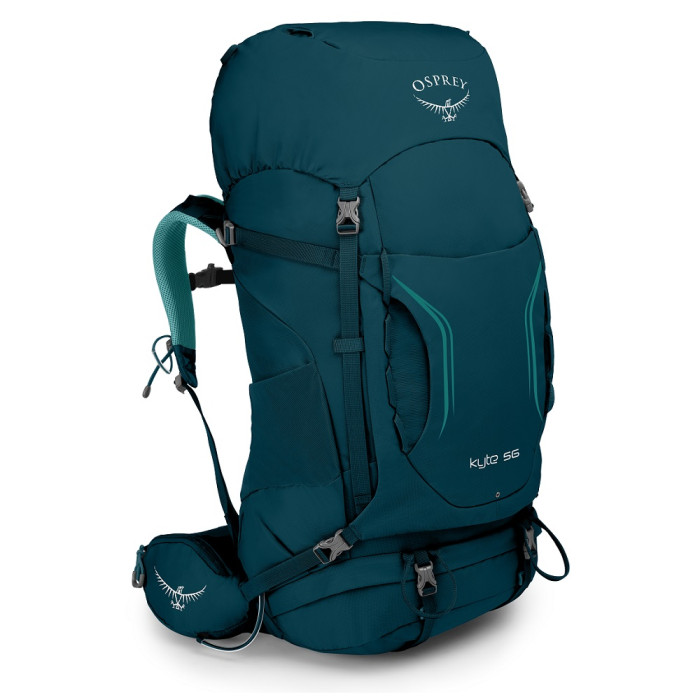 Рюкзак Osprey Kyte 56 Icelake Green  