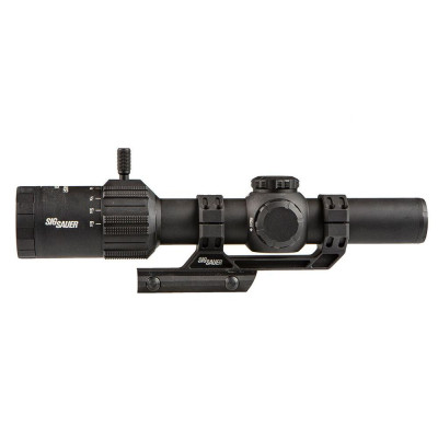 Оптический прицел Sig Optics TANGO MSR 1-6X24MM, 30MM, SFP. Сетка MSR BDC6 с подсветкой