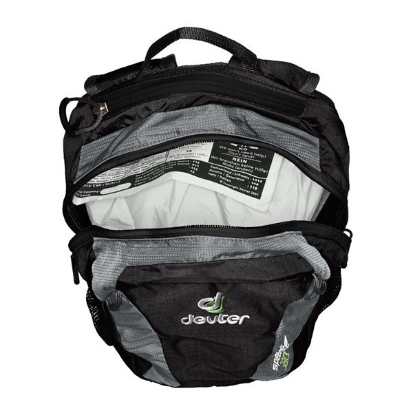 Рюкзак Deuter Speed lite, 15 л, black-titan  