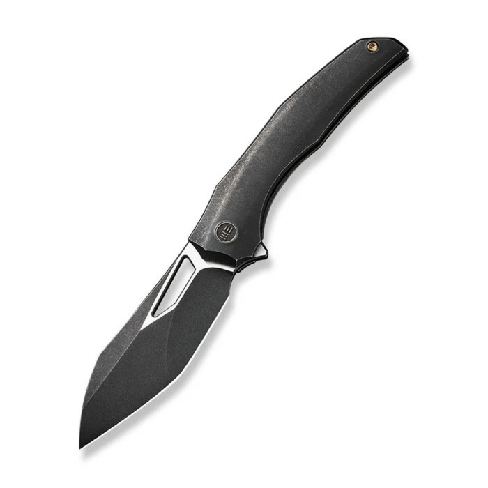 Нож складной туристический Weknife Ignio Mystery Box, (8.4 см) CPM 20CV/титан 6AL4V черный  