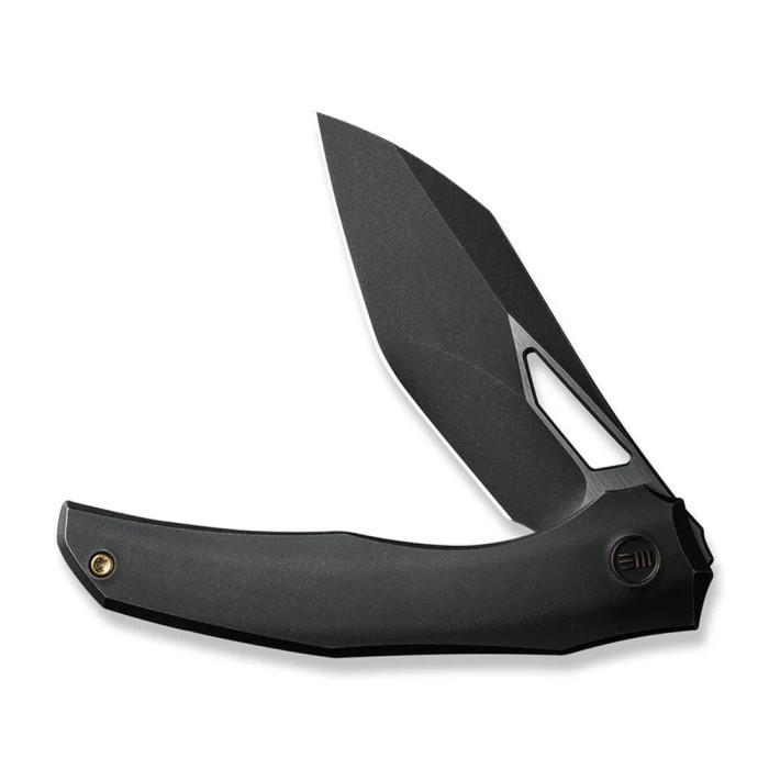 Нож складной туристический Weknife Ignio Mystery Box, (8.4 см) CPM 20CV/титан 6AL4V черный  