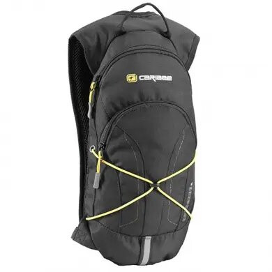 Рюкзак спортивный Caribee Quencher 2L Black Yellow 