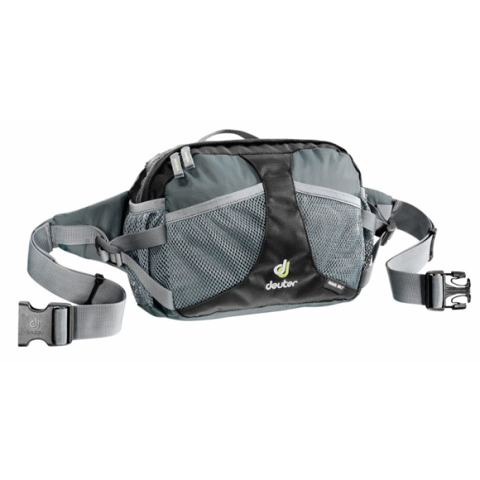 Сумка на пояс Deuter Travel belt, black-granite  