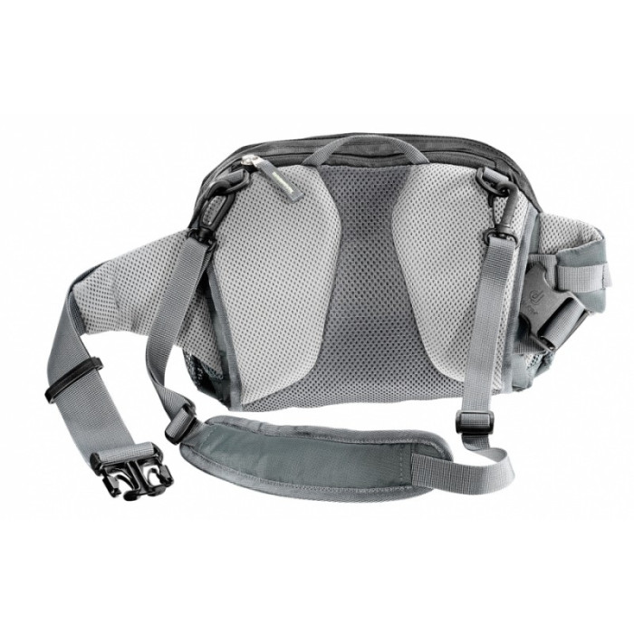 Сумка на пояс Deuter Travel belt, black-granite  