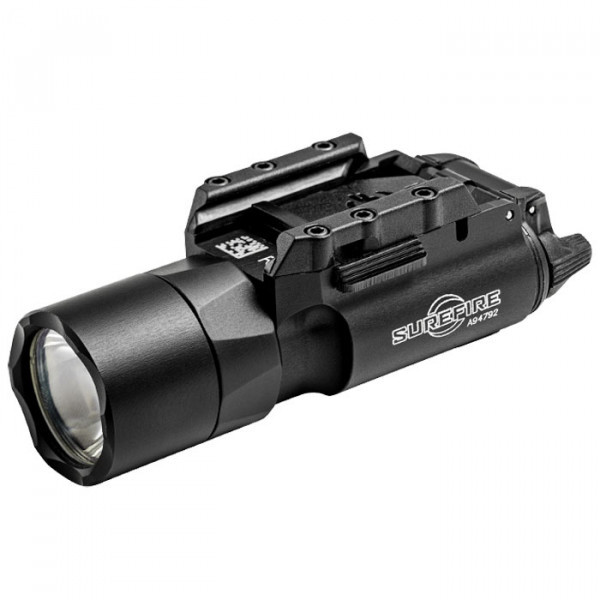 Тактический фонарь SureFire X300Ultra-A Rail-Lock, 600 лм 