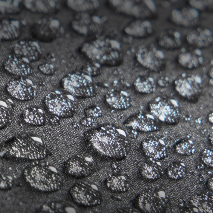 Плащ-дождевик Naturehike NH21FS036, p-p L, черный  