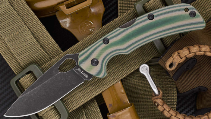 Карманный нож Grand Way WK06068  