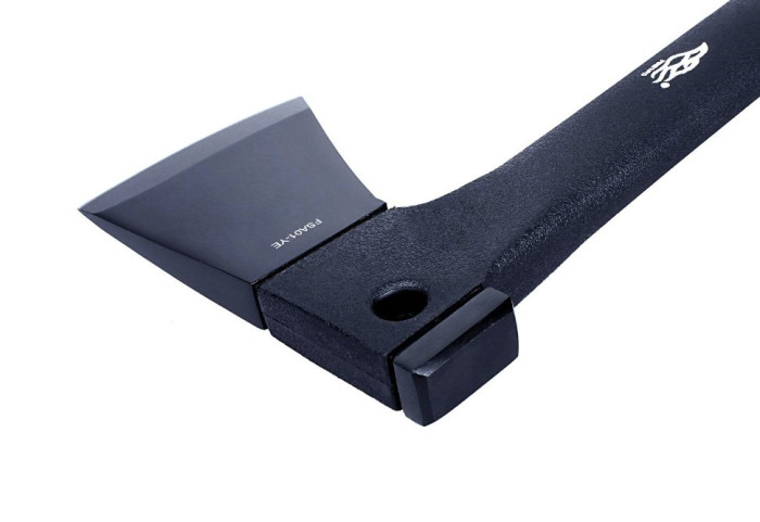 Топор Firebird FSA01-YE (поврежденная упаковка/ремонт застежки/удален лишний металл из пилы)  