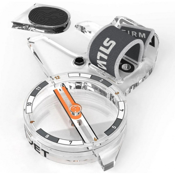 Компас Silva Arc Jet S Right для правой руки (SLV 37896)  