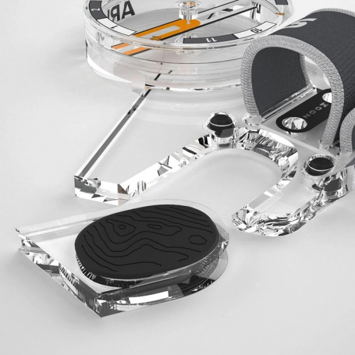 Компас Silva Arc Jet S Right для правой руки (SLV 37896)  