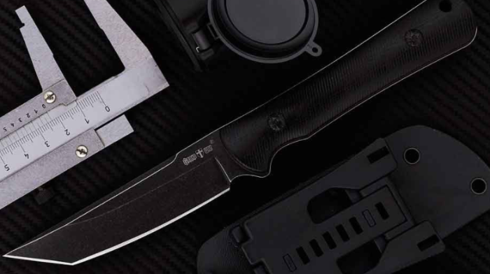 Туристический нож Grand Way WK 06034  