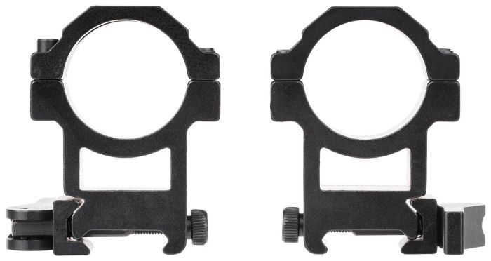 Кольца быстросъемные Air Precision Rifle scope d30-h20 на планку Picatinny  