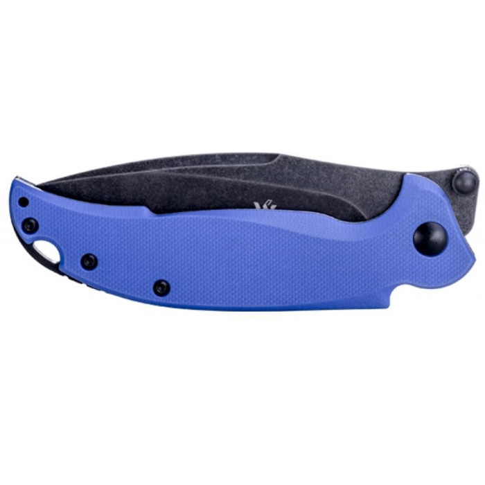 Нож Steel Will Scylla черно-синий (SWF79-24)  