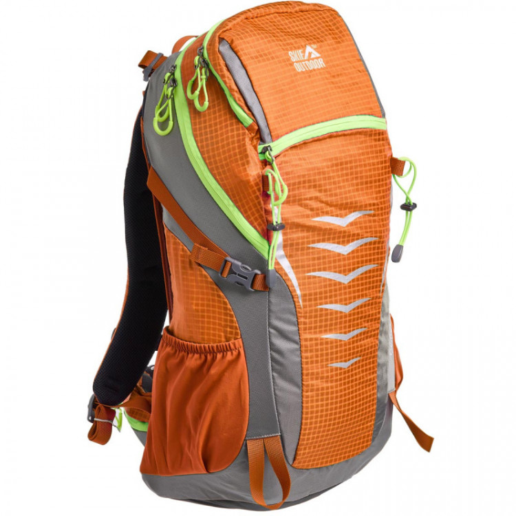 Рюкзак Skif Outdoor Seagle 45L, оранжевый 
