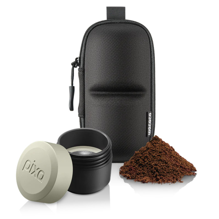 Аксессуары для Wacaco Pixapresso Basket Set (2 корзины + чехол)  