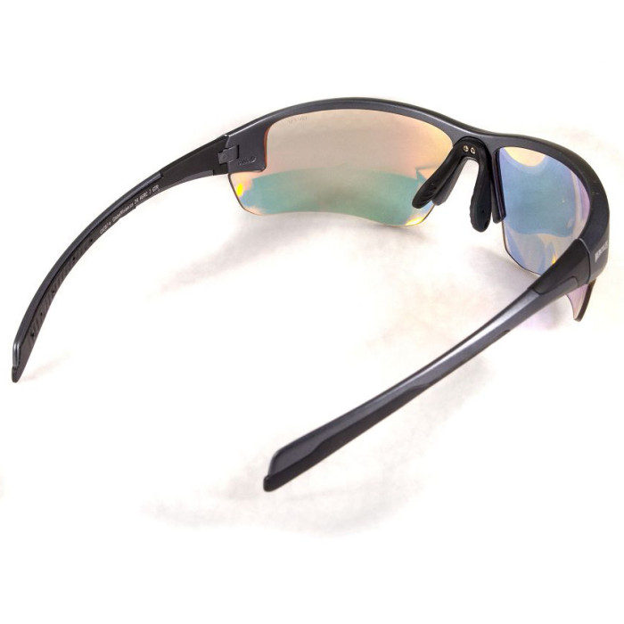 Очки Global Vision Hercules-7 Photocromic (G-Tech red) фотохромные зеркальные красные  