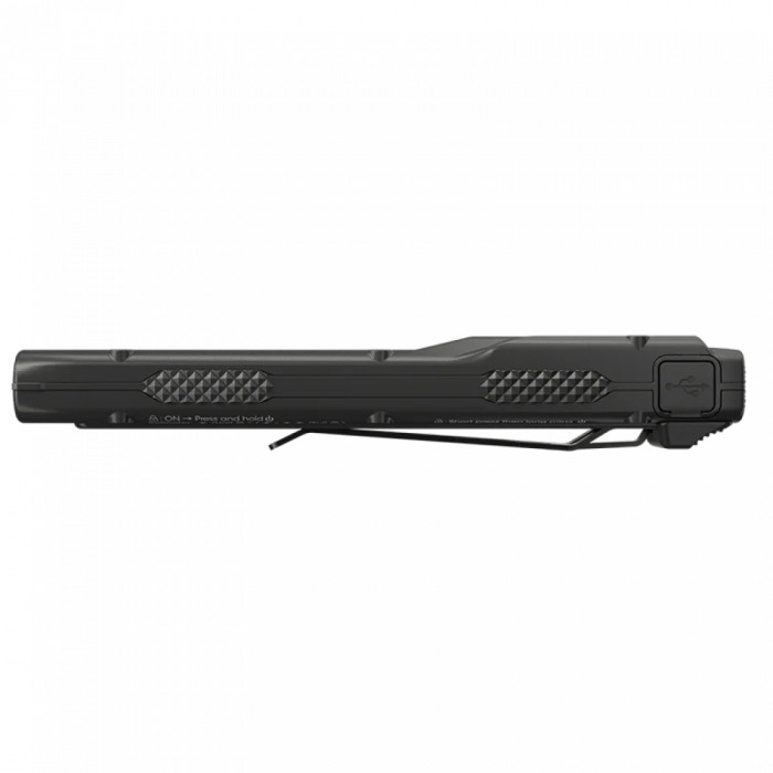 Фонарь Nitecore EDC25 (2xNiteLab UHi 20, 3000 люмен, 6 режимов, USB Type-C)  