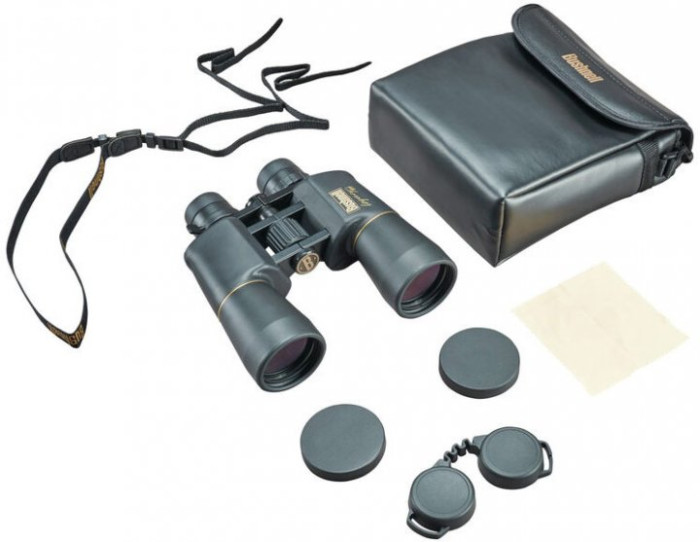 Бинокль Bushnell 121225 Legacy 10-22x50, Porro  