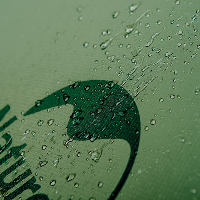 Палатка-тонель двухместная Naturehike NH20ZP006, темно-зеленая  