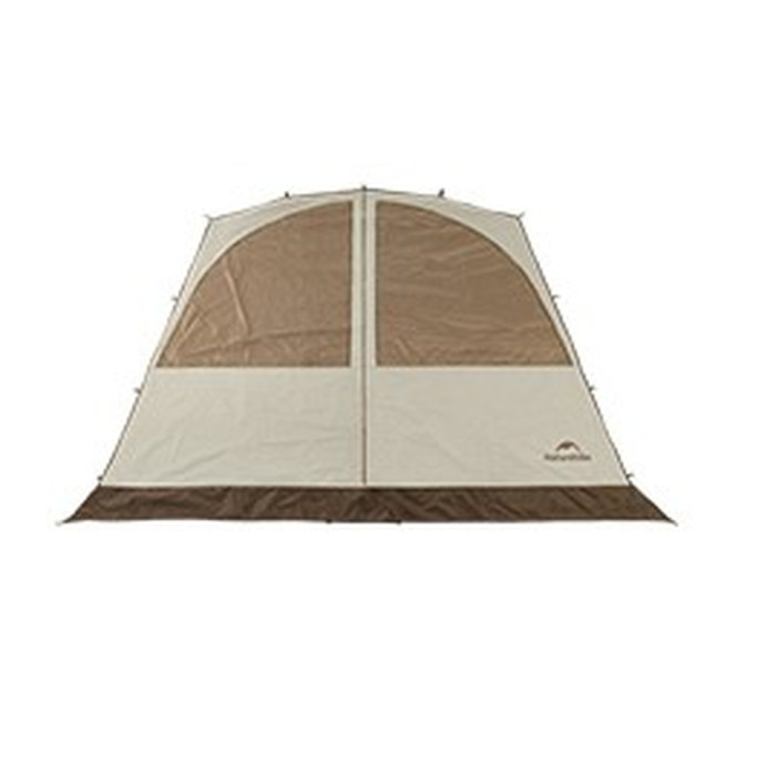 Двери к тенту для кемпинга Naturehike CNK230WS014, 3.0 м*2.1 м, бежевые  