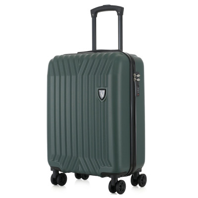 Чемодан Semi Line 24" (M) Green (T5986-3)