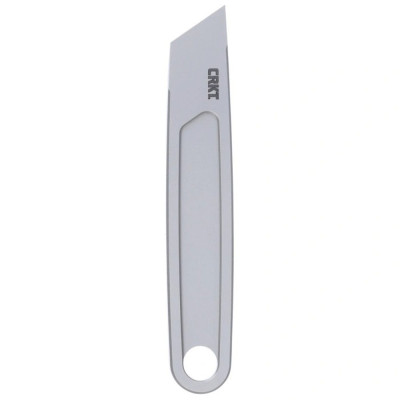 Миниломик (мультитул) CRKT HangPry Gray, незаточенный (9920)