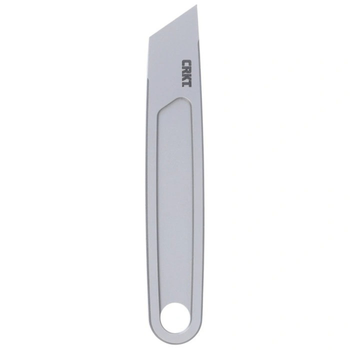 Миниломик (мультитул) CRKT HangPry Gray, незаточенный (9920)  