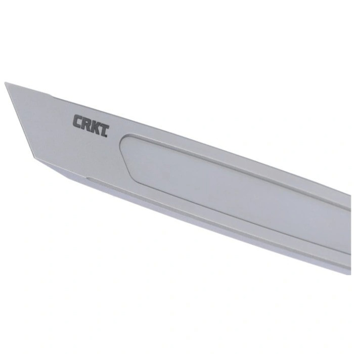 Миниломик (мультитул) CRKT HangPry Gray, незаточенный (9920)  