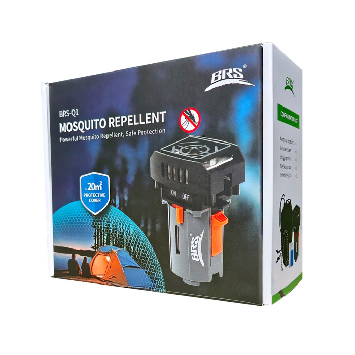 Фумигатор газовый BRS-Q1  