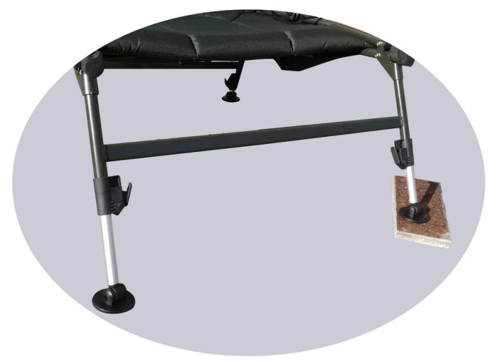 Карповая раскладушка Ranger BED 82 RA5501  