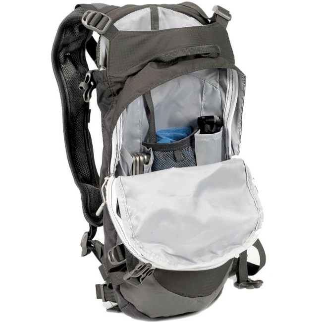 Рюкзак XLC BA-S83, черно-серый, 15л  