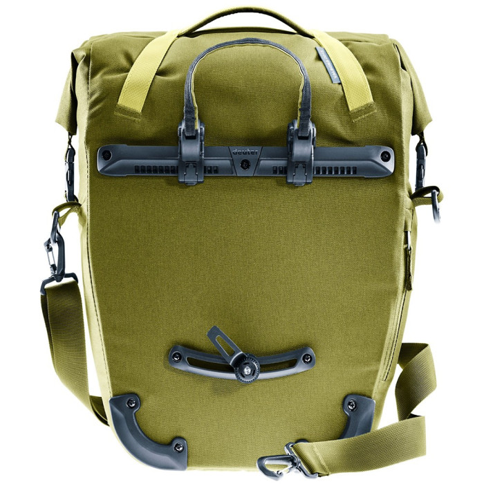 Рюкзак DEUTER Valbona 20+5 цвет 2036 cactus  