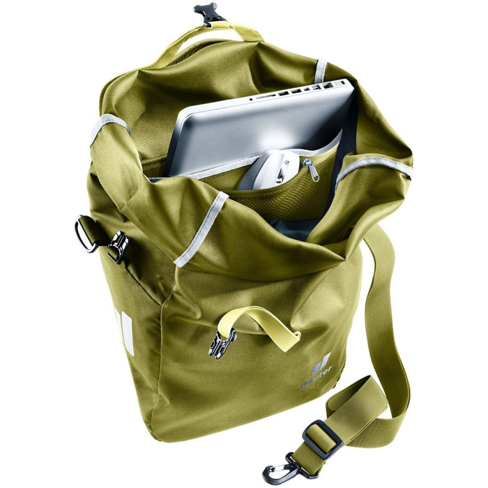 Рюкзак DEUTER Valbona 20+5 цвет 2036 cactus  
