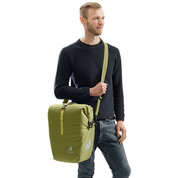 Рюкзак DEUTER Valbona 20+5 цвет 2036 cactus  