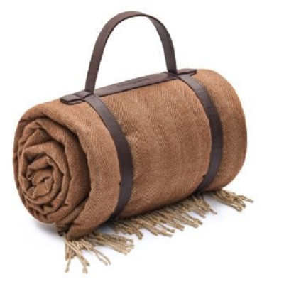 Пикниковый коврик  KingCamp MERIDA (KP2012) BEIGE / COFFEE
