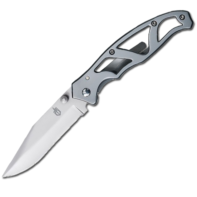 Нож складной Gerber Paraframe I+Mullet+Barbill, блистер (1059859) 