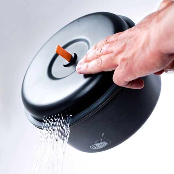 Набор посуды GSI Outdoors Pinnacle Backpacker  