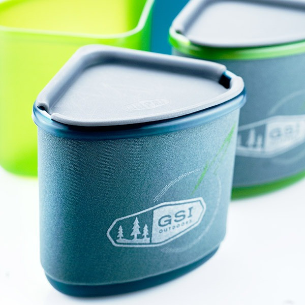 Набор посуды GSI Outdoors Pinnacle Backpacker  