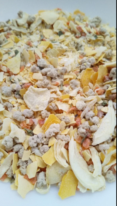 Суп гороховый с мясом E=da (E=da-2)  