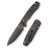 Нож Trivisa Dragonfly-Cu, 14C28N, Медь (JM03-CU-14)