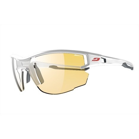 Очки Julbo Aero Zebra Light Whiter/Grey  