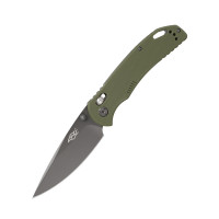 Нож Ganzo G7533, зеленый