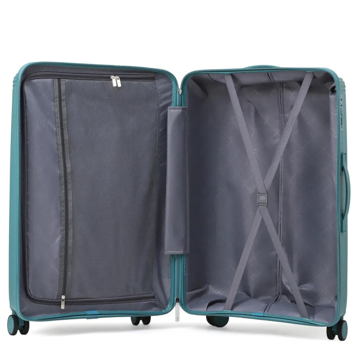Чемодан Semi Line 28" (L) Green (T5978-4)  