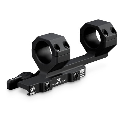 Быстросъемный крепеж-моноблок Vortex Precision Extended Cantilever QR. d – 30 мм. Extra Hight. Picatinny