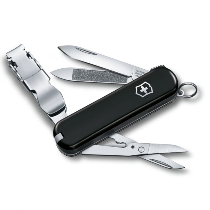 Нож складной Victorinox Nailclip 580 (0.6463.3)  
