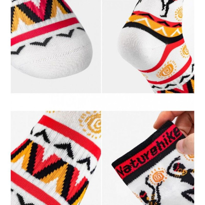 Носки мужские Naturehike Merino wool Warm cloud Q-A9 L 40-44 NH19FS028  