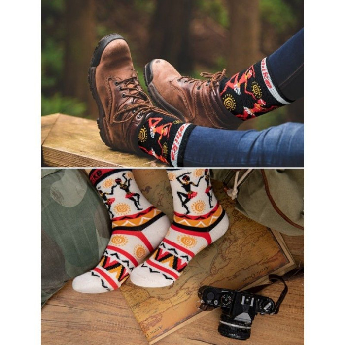 Носки мужские Naturehike Merino wool Warm cloud Q-A9 L 40-44 NH19FS028  